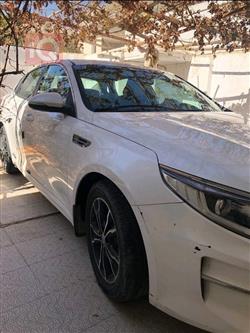 كيا اوبتيما